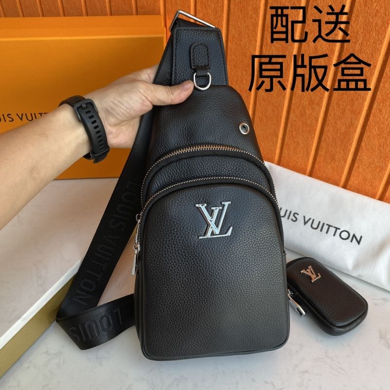 Mens Louis Vuitton Waist Chest Packs